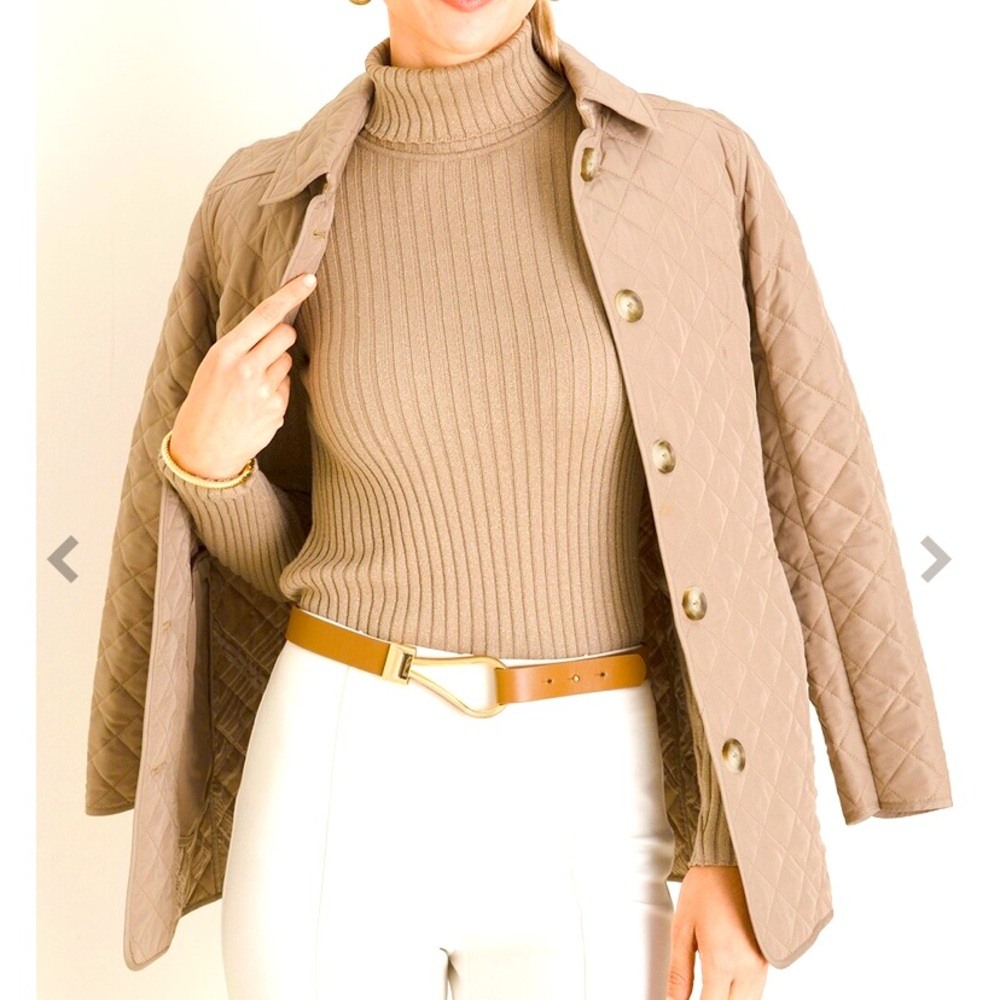 Chicos Loop Buckle Belt - Picture 1 of 8